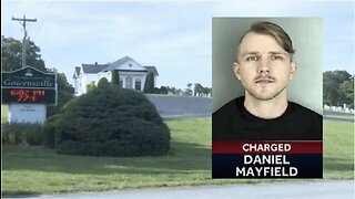 Youth Pastor Accused Of Secretly Filming Teenage Girls While Changing In The Church Bathroom...