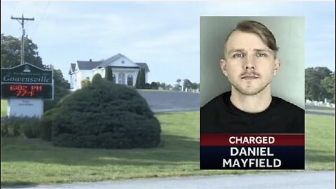 Youth Pastor Accused Of Secretly Filming Teenage Girls While Changing In The Church Bathroom...