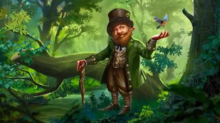 Relaxing Irish Fantasy Music - Leprechaun Doctor ★524