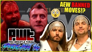 AEW BANNED MOVES! Is This GOOD or BAD?