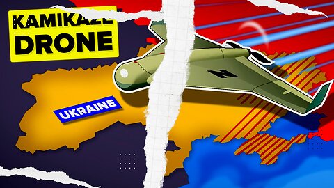 Why Ukraine is so Afraid of Kamikaze Drones
