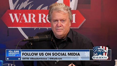 Bannon: The Murdochs' Are Attempting To Seize The Narrative From President Trump