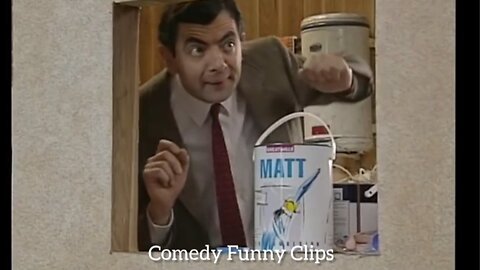 Mr. Bean Comedy Funny Clips 😂🤣