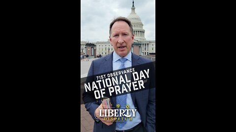 National Day of Prayer - Liberty Dispatch