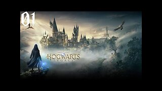 Hogwarts legacy |01| Ca c'est un premier jour!