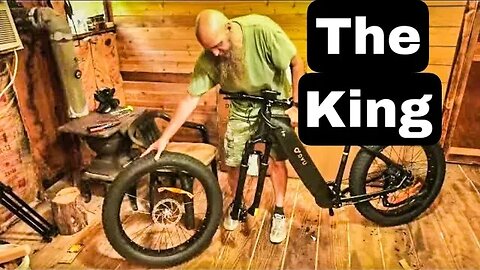 DYU King 750 Ebike Review: Affordable And High-Performance Electric Bike | FireAndIceOutdoors.net