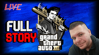 FULL STORY | Grand Theft Auto III