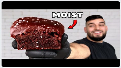 Super Moist Fudge Brownies (EASY)