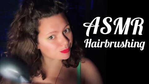 ASMR | Live 14 💆‍♀️ Hair Brushing, Makeup 🥄 Spoons & More💆‍♀️ Steffi Nova ASMR