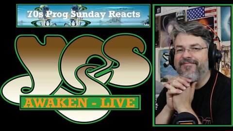 React to YES | AWAKEN | Going For the One Tour | LIVE