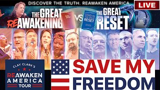 ReAwaken America Tour Trump Doral - Day 2: Liz Crokin, Laura Loomer, Archbishop Vigano, Alex Stein, Kash Patel & Many More Patriots