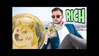 These Stats Show WHY Dogecoin WILL MAKE YOU RICH ⚠️