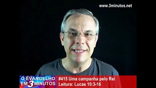 #415 Uma campanha pelo Rei