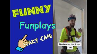 Spooktacular Laughs with Scary Funny Cam!