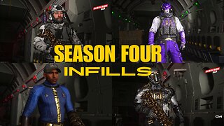 Season Four Operator Infills