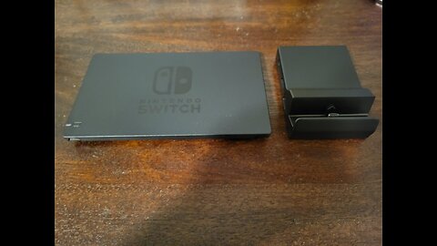 Nintendo Switch Dock Modification