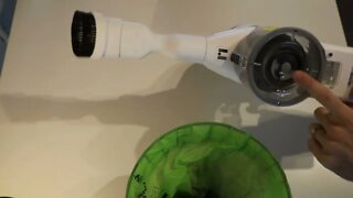 How to remove the filter from the Tineco Pure One X Stick Vacuum
