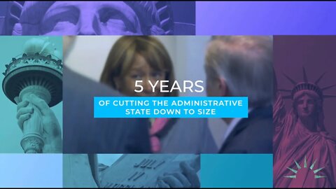 NCLA Celebrates Five Years of Protecting Civil Liberties Against the Administrative State