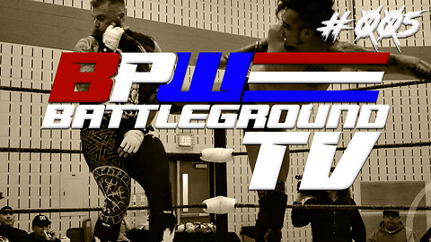 Battleground TV: 005 6/29/23