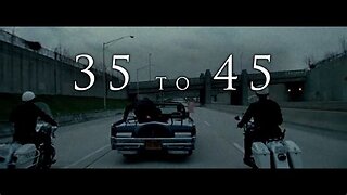 35 to 45 – JFK tribute