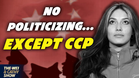 CCP Makes Every Chance to Politicize Olympics after Charging Boycotting Nations of Such