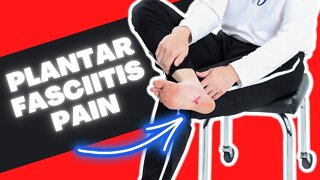 Plantar Fasciitis Top 3 Reasons It Is Not Better + GIVEAWAY!