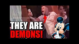 Disney Actor Goes BALLISTIC Inside Restaurant in INSANE Video!