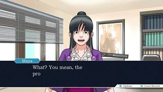 Phoenix Wright: Ace Attorney: Turnabout Goodbyes WALKTHROUGH