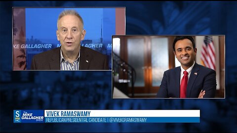 Republican Presidential candidate Vivek Ramaswamy joins Mike to discuss Trump being indicted & what this means for our country