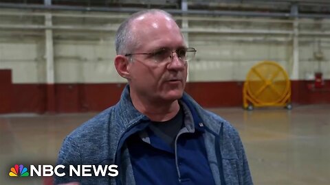 'It didn't feel real': Paul Whelan describes his release after years in Russian custody | VYPER