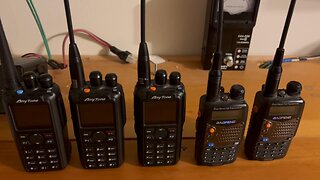 VHF & UHF Ham Radio For Grid Down Communications