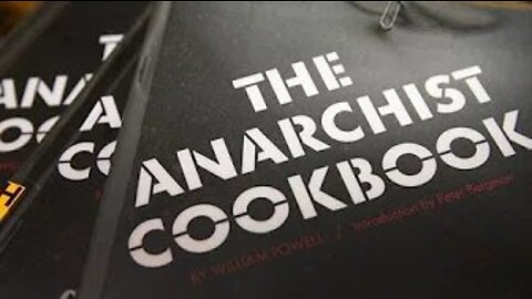 Is The Anarchist Cookbook A Psyop? - Questions For Corbett