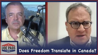 Does Freedom Translate in Canada?