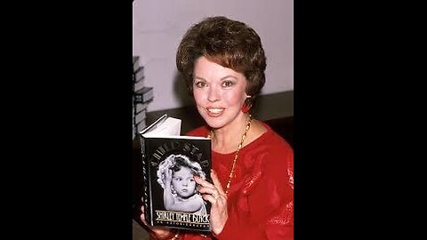 SHIRLEY TEMPLE SHARES AN EXPERIENCE