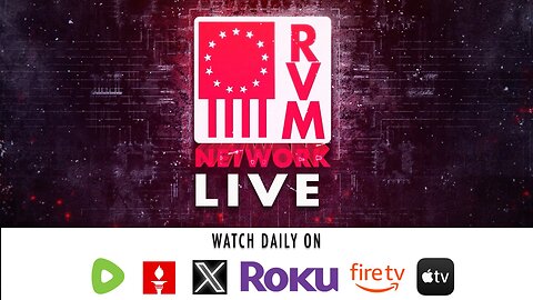 RVM Network LIVE with Jason Bermas, Wayne Dupree, Jason Robertson, Hutch, Chad Caton, Drew Berquist, Tom Cunningham, RVM Roundup, & Col. Rob Maness 8.30.23