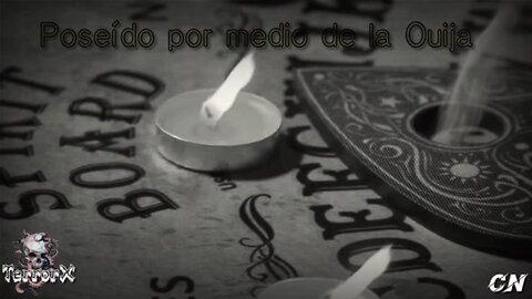 Relato de terror ( La Ouija )