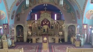 Presanctified Liturgy