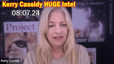 Kerry Cassidy BIG Intel Aug 7- 'Great Interview With Preston Dennett'