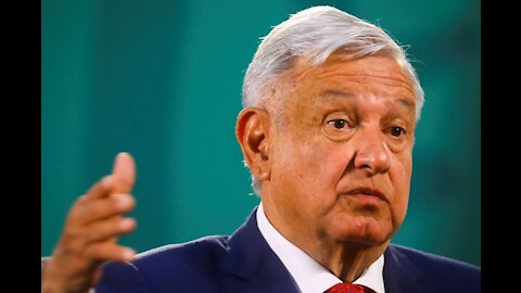 AMLO Rejects Jabs For Kids, "We won't Be Held Hostage By Pharma Companies"