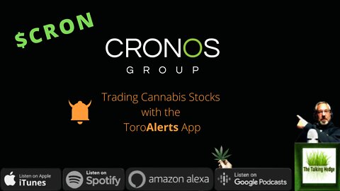 Trading Cronos Group's Stock ($CRON)