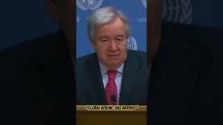 UN Chief: “Global Boiling Has Arrived"