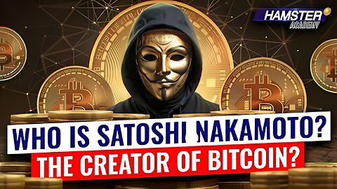 These are 6 cryptography experts people thought could be Satoshi Nakamoto ⚡️ Hamster Academy