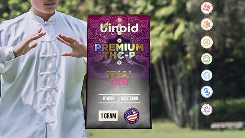 Binoid Premium D9 THC-P Thai Chi Review