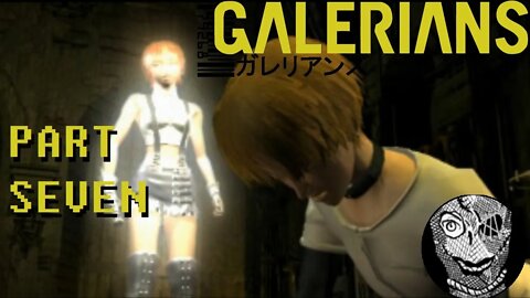 (PART 07) [There's a Hole in your Shirt] Galerians PS1 PC