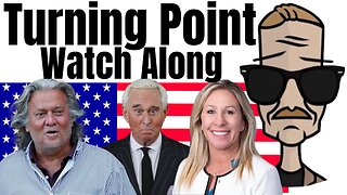 Turning Point | ULTRA MAGA Live Stream | Trump 2024 | LIVE | Trump Rally | 2024 Election