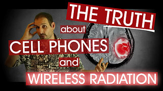 The Truth About Cell Phones and Wireless Radiation