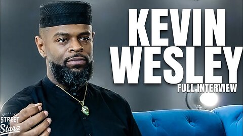 POLYGAMIST Influencer Kevin Wesley on why having 2 wives WORKS & How He Satisfies them both EQUALLY
