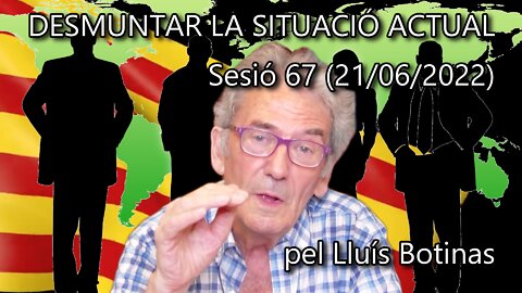 DESMUNTAR LA DOBLE I COMBINADA SITUACIÓ GENOCIDA ACTUAL- Sessió 67