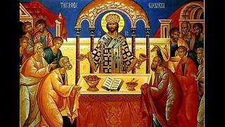 Orthodox Eucharist - The Real Presence