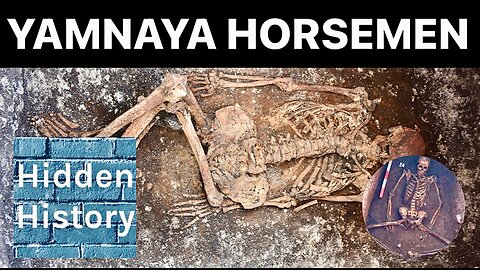 Yamnaya were the first horsemen 5,000 years ago, new findings suggest